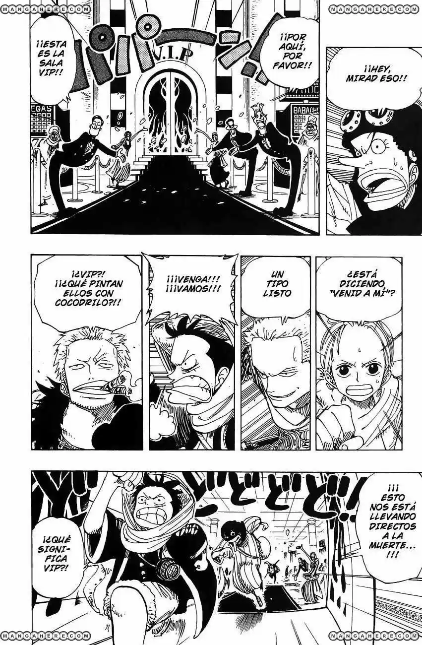 One Piece (1997) - Capítulo 169 - Página 6 - LectorTMOo