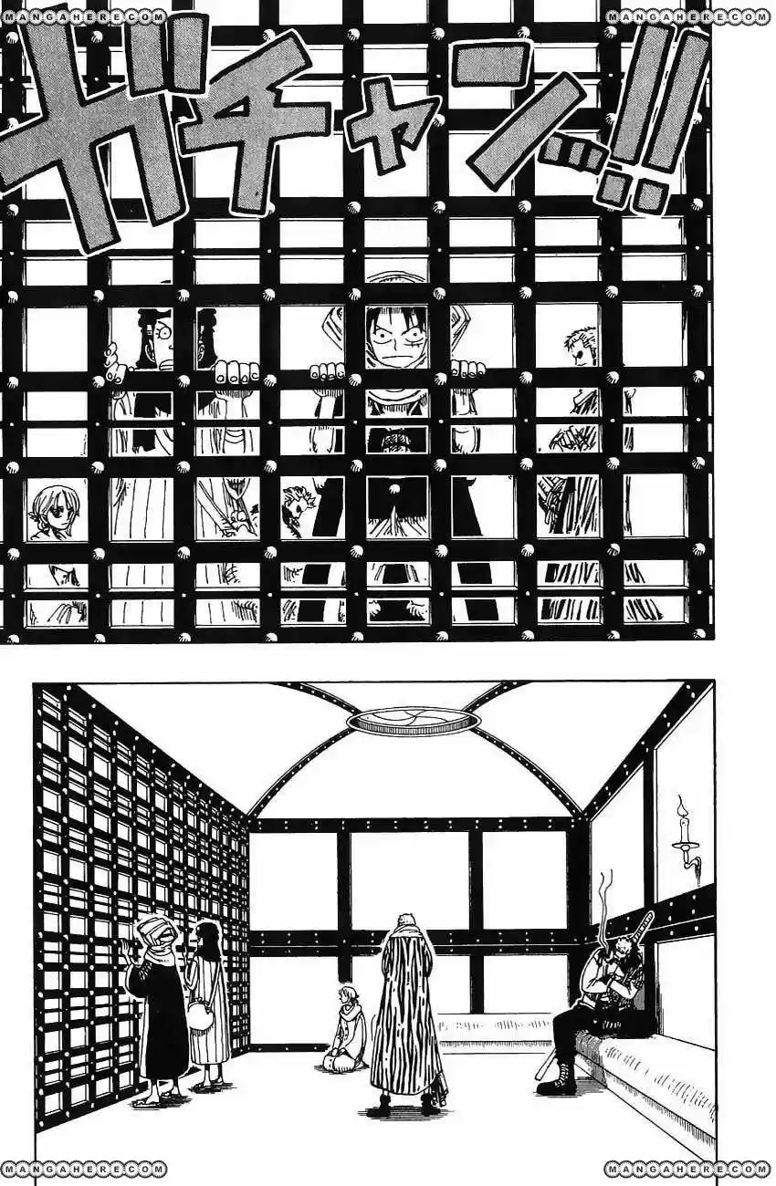 One Piece (1997) - Capítulo 169 - Página 7 - LectorTMOo