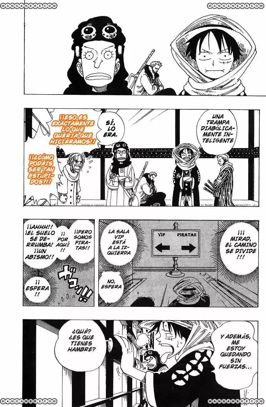 One Piece (1997) - Capítulo 169 - Página 8 - LectorTMOo