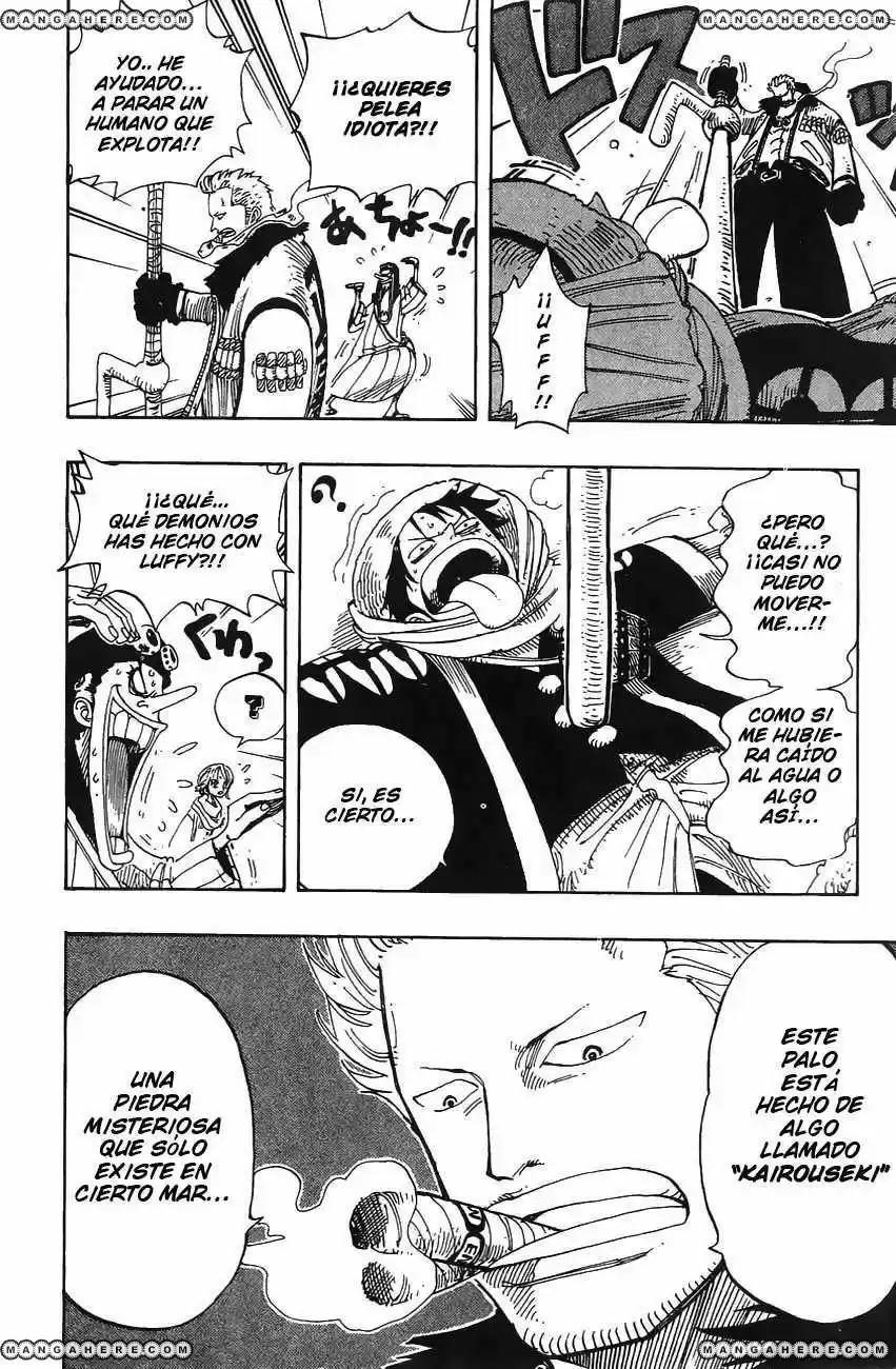 One Piece (1997) - Capítulo 169 - Página 10 - LectorTMOo