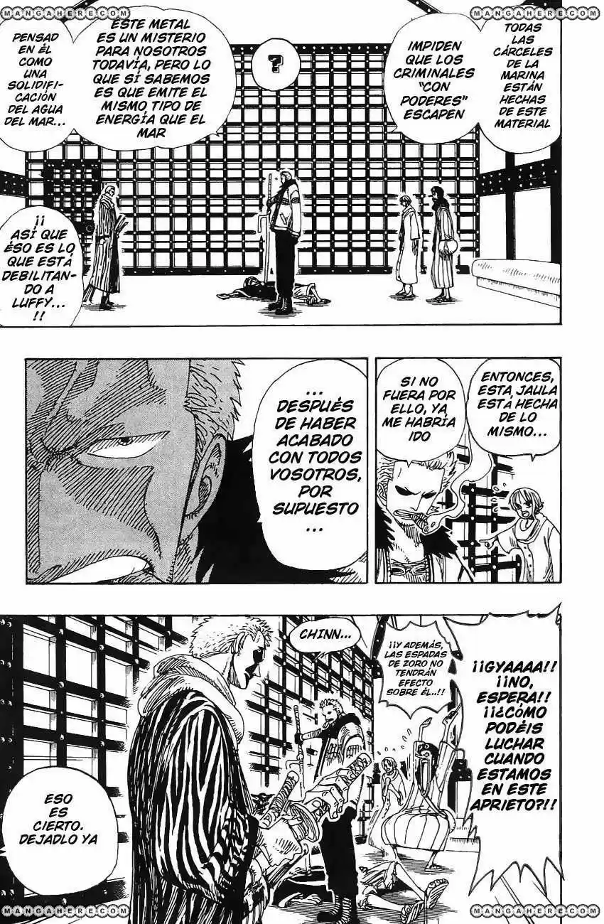 One Piece (1997) - Capítulo 169 - Página 11 - LectorTMOo