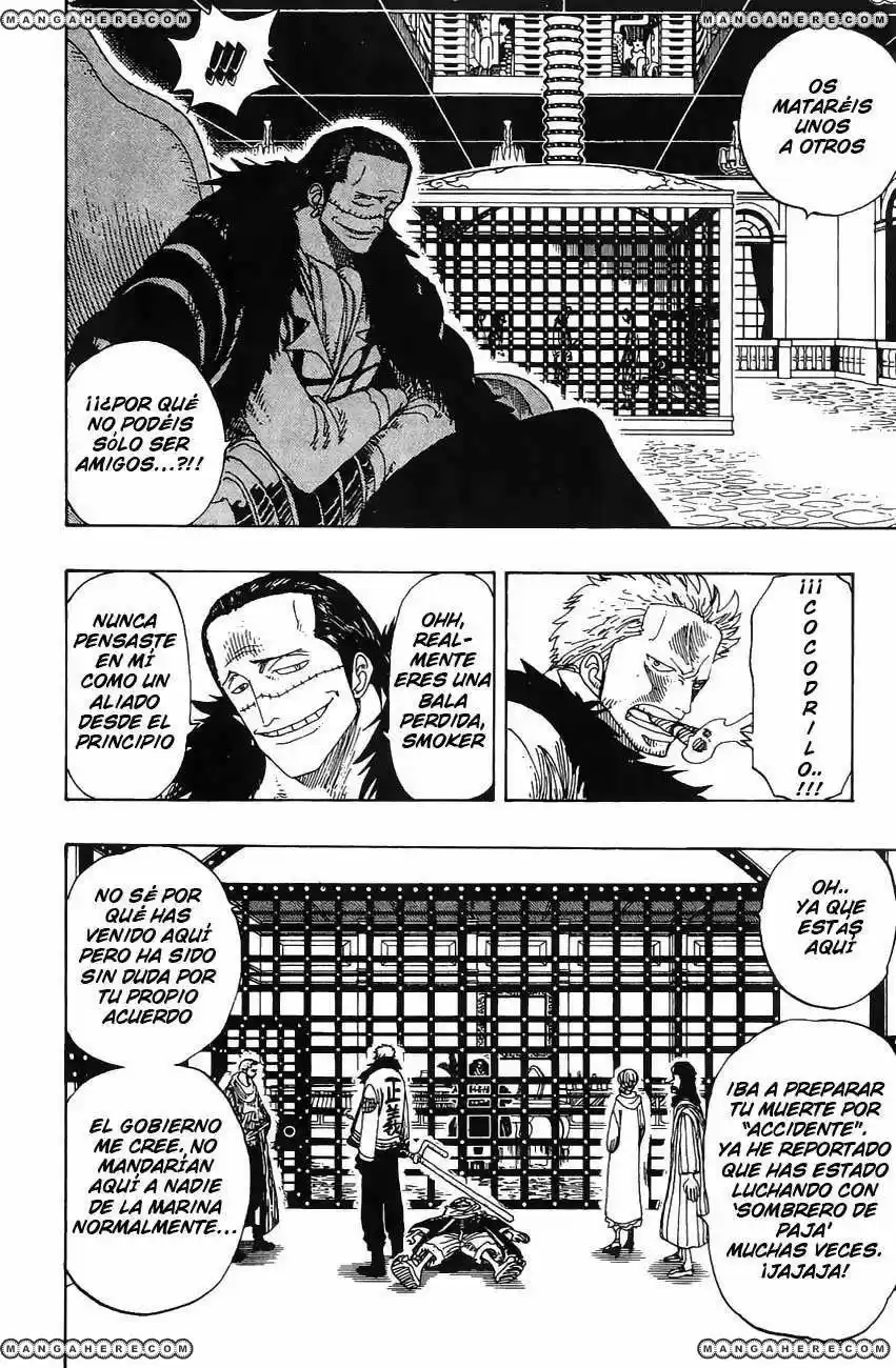 One Piece (1997) - Capítulo 169 - Página 12 - LectorTMOo