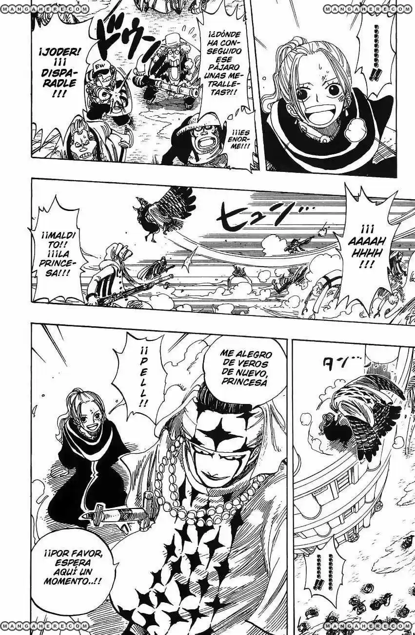 One Piece (1997) - Capítulo 169 - Página 16 - LectorTMOo