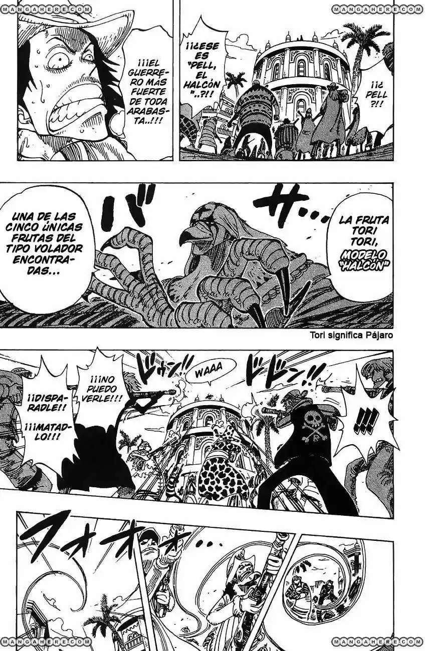 One Piece (1997) - Capítulo 169 - Página 17 - LectorTMOo