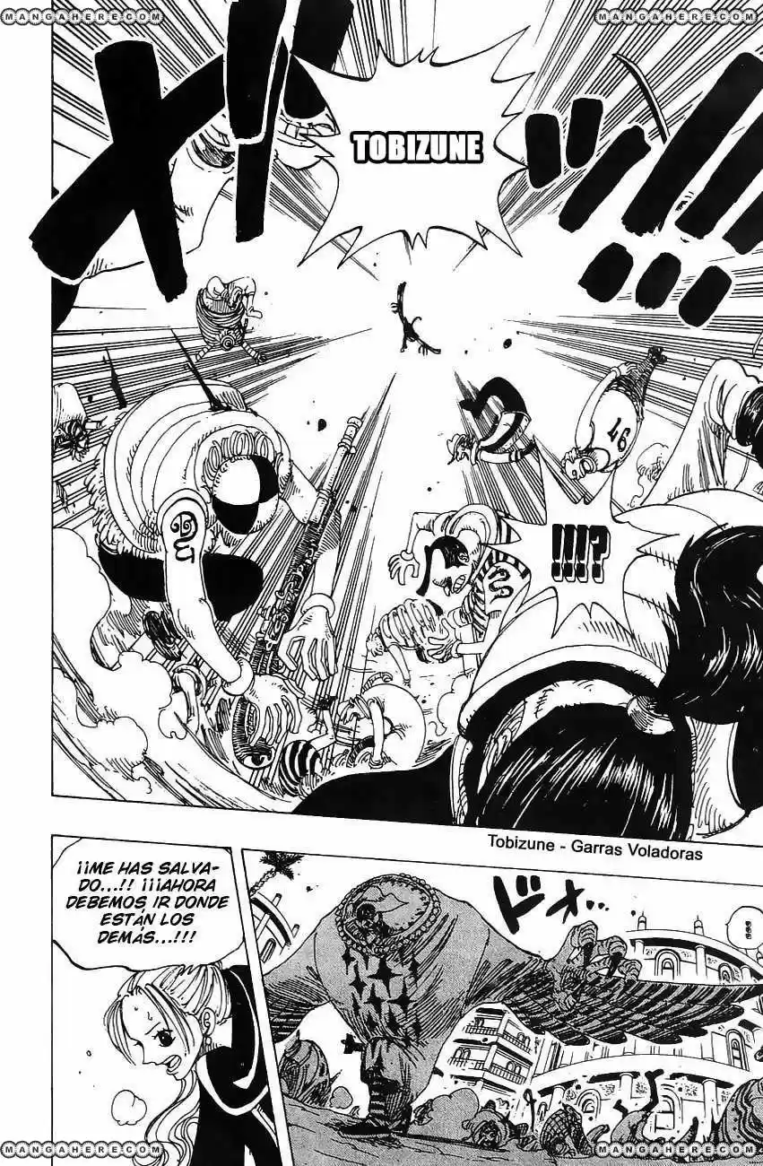 One Piece (1997) - Capítulo 169 - Página 18 - LectorTMOo