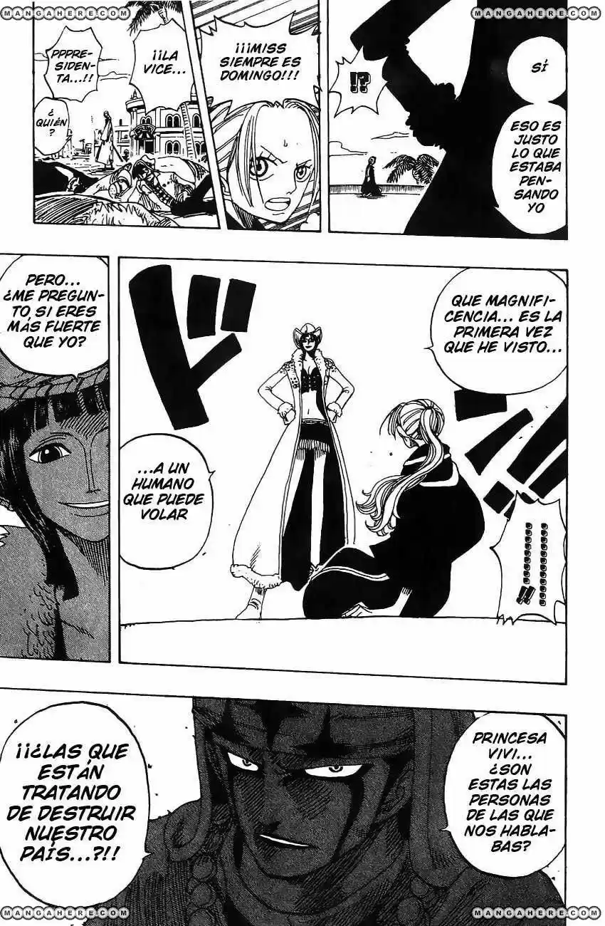 One Piece (1997) - Capítulo 169 - Página 19 - LectorTMOo
