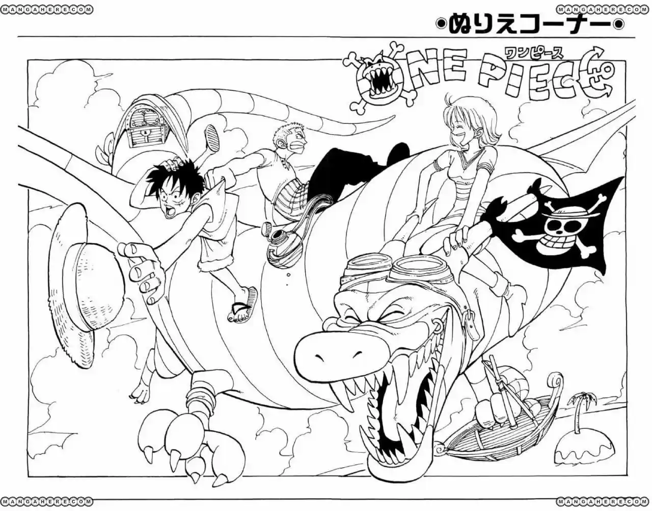 One Piece (1997) - Capítulo 17 - Página 26 - LectorTMOo