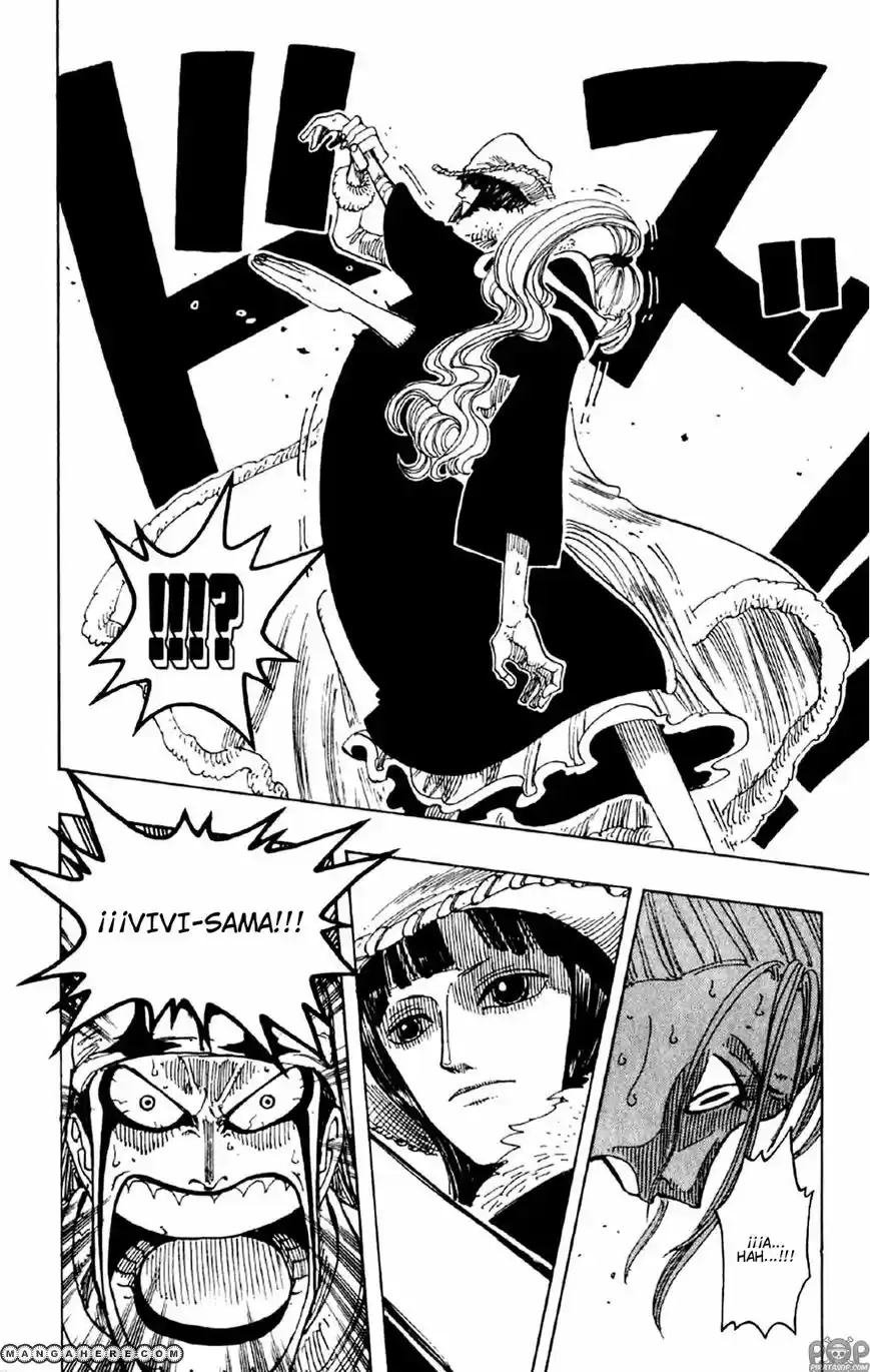 One Piece (1997) - Capítulo 170 - Página 4 - LectorTMOo