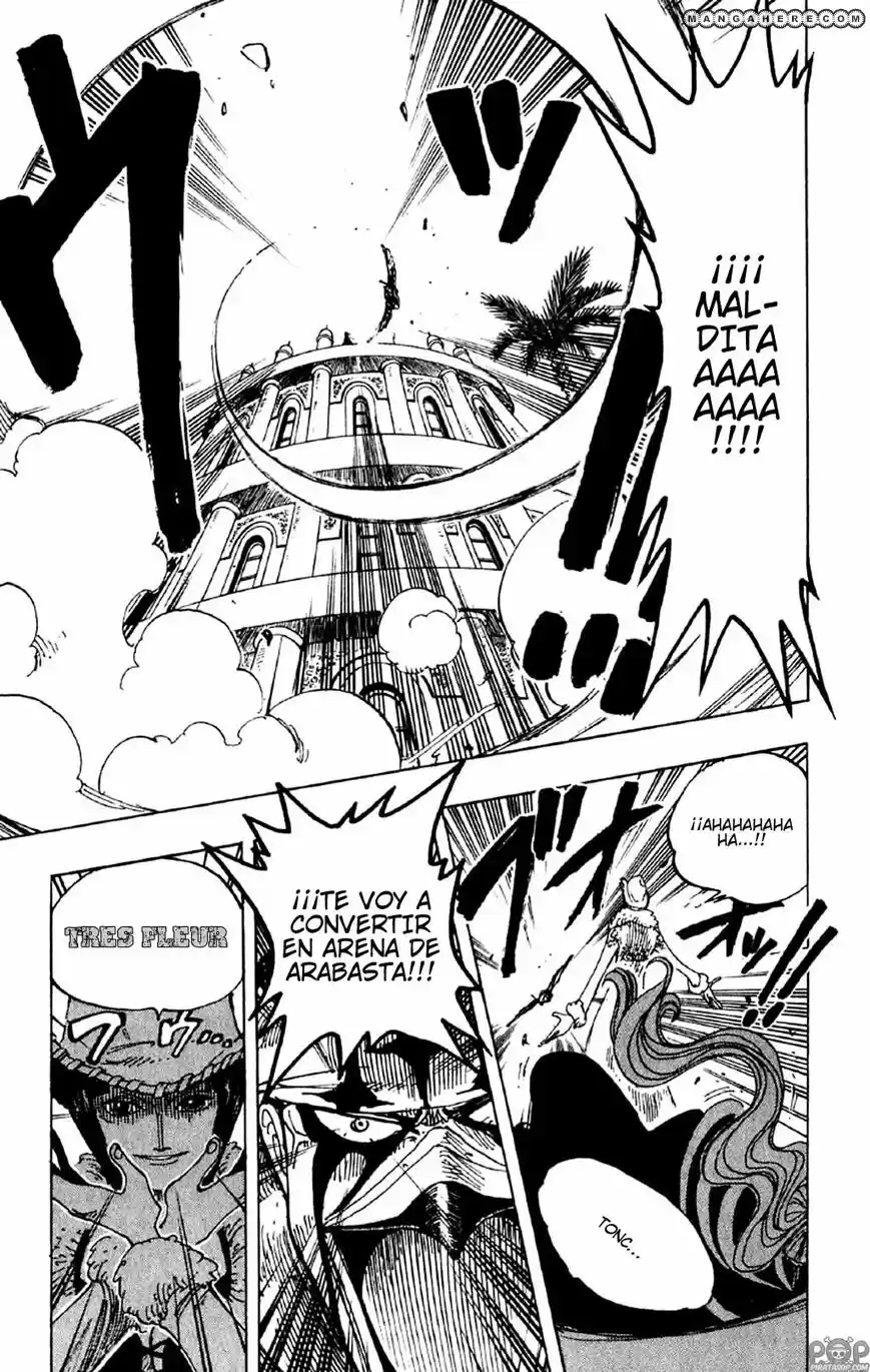 One Piece (1997) - Capítulo 170 - Página 5 - LectorTMOo