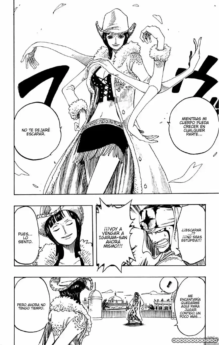 One Piece (1997) - Capítulo 170 - Página 8 - LectorTMOo