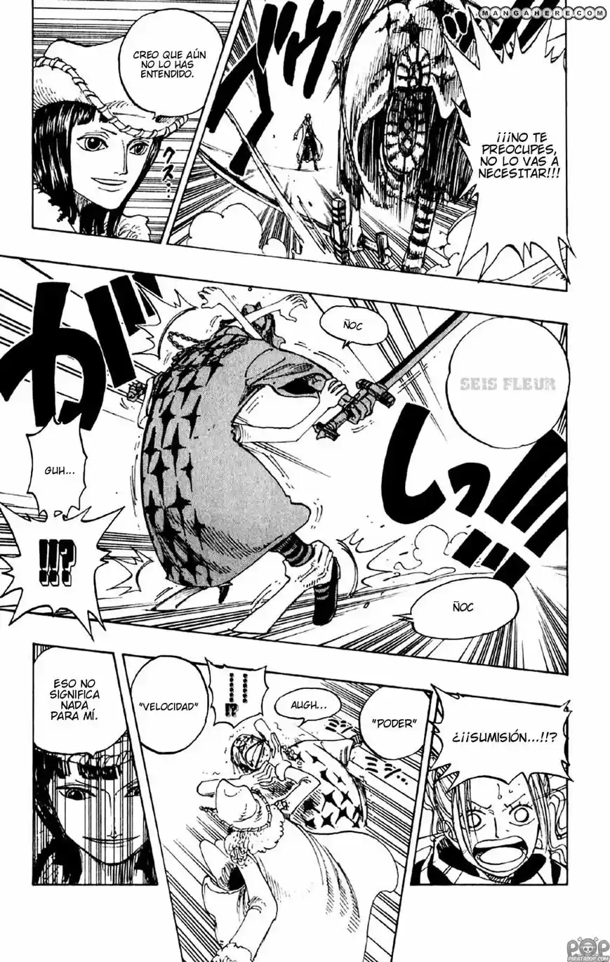 One Piece (1997) - Capítulo 170 - Página 9 - LectorTMOo