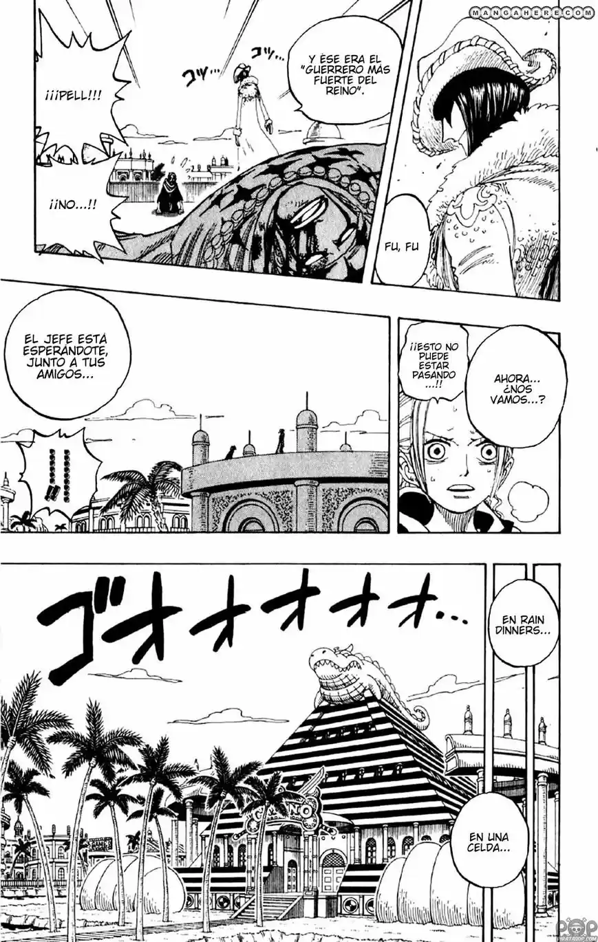 One Piece (1997) - Capítulo 170 - Página 11 - LectorTMOo