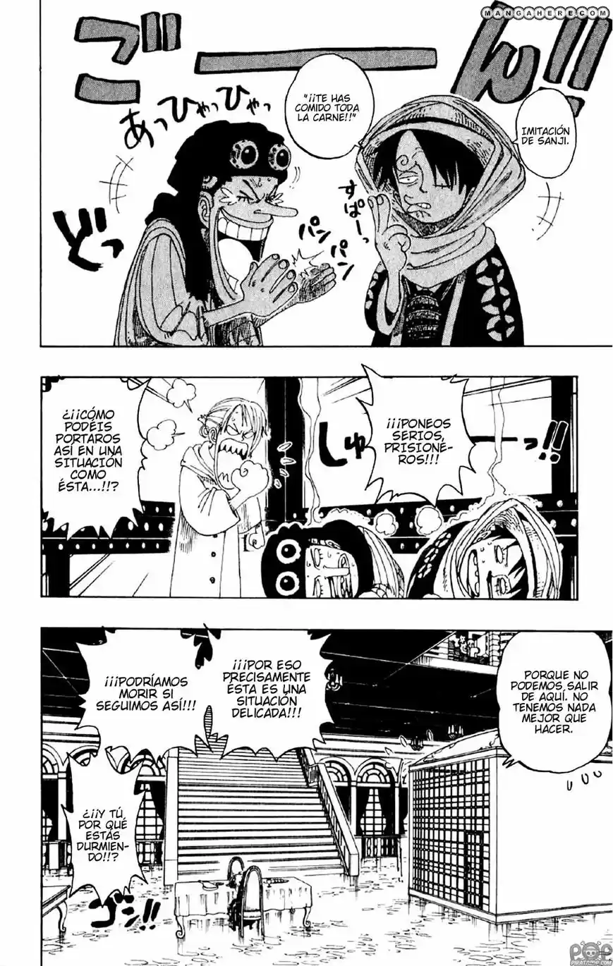 One Piece (1997) - Capítulo 170 - Página 12 - LectorTMOo