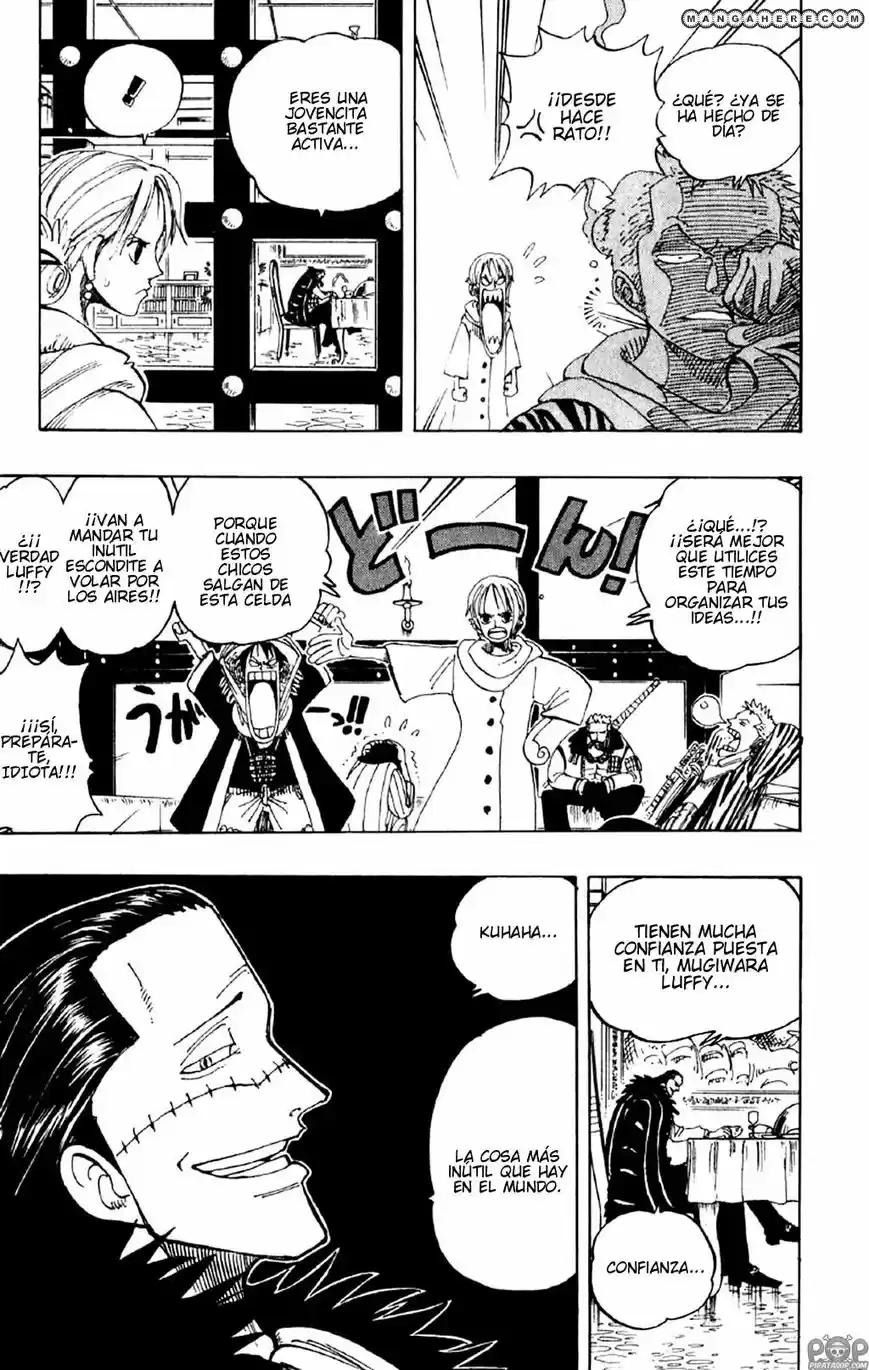 One Piece (1997) - Capítulo 170 - Página 13 - LectorTMOo