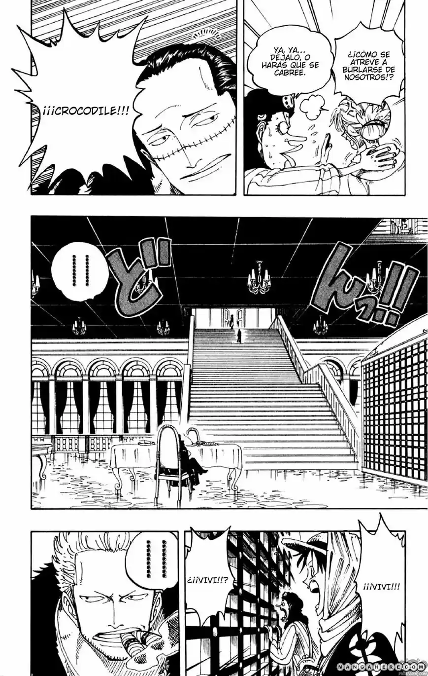One Piece (1997) - Capítulo 170 - Página 14 - LectorTMOo