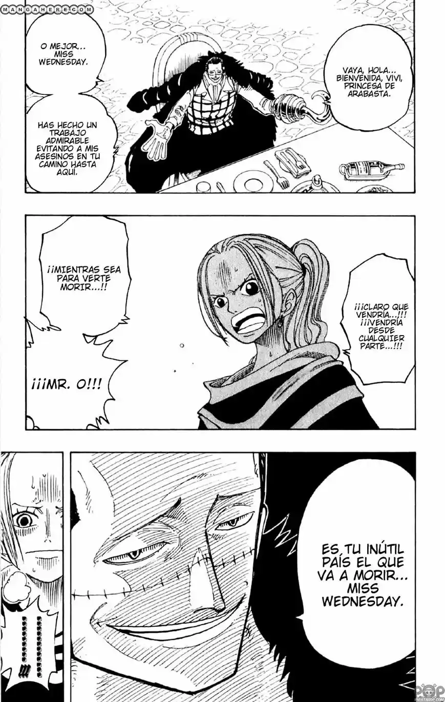 One Piece (1997) - Capítulo 170 - Página 15 - LectorTMOo