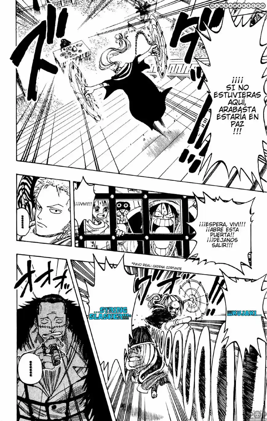One Piece (1997) - Capítulo 170 - Página 16 - LectorTMOo