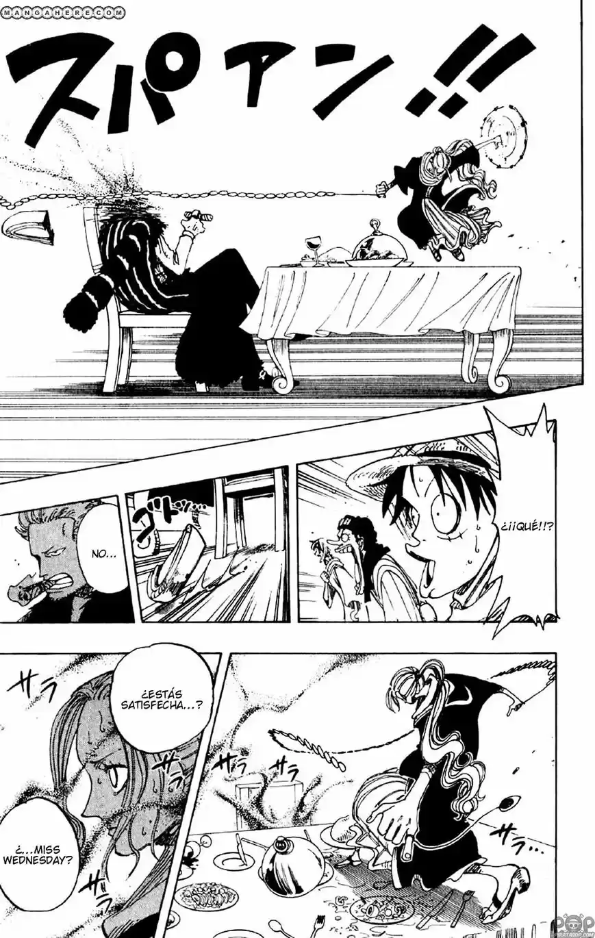 One Piece (1997) - Capítulo 170 - Página 17 - LectorTMOo