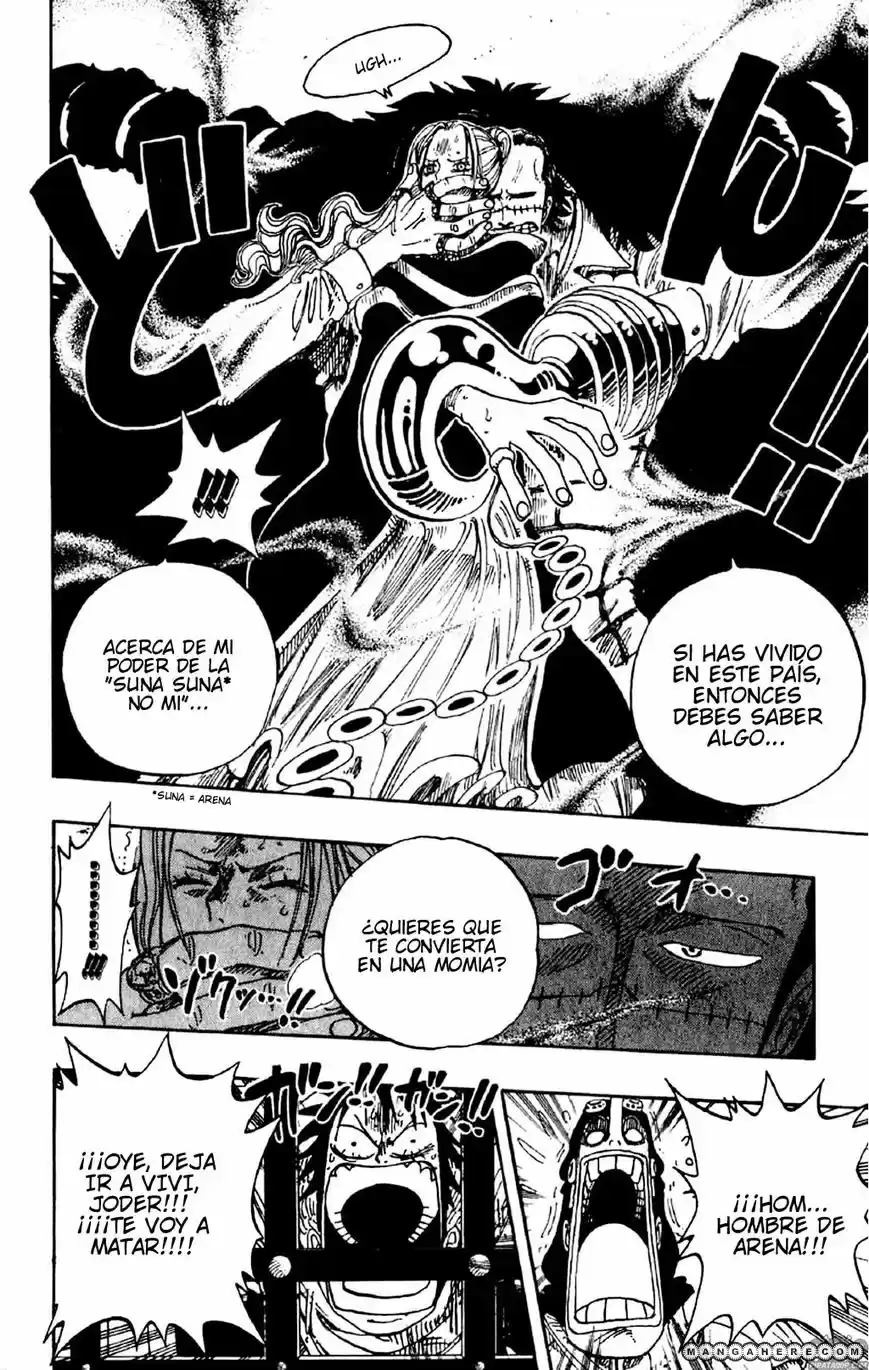 One Piece (1997) - Capítulo 170 - Página 18 - LectorTMOo
