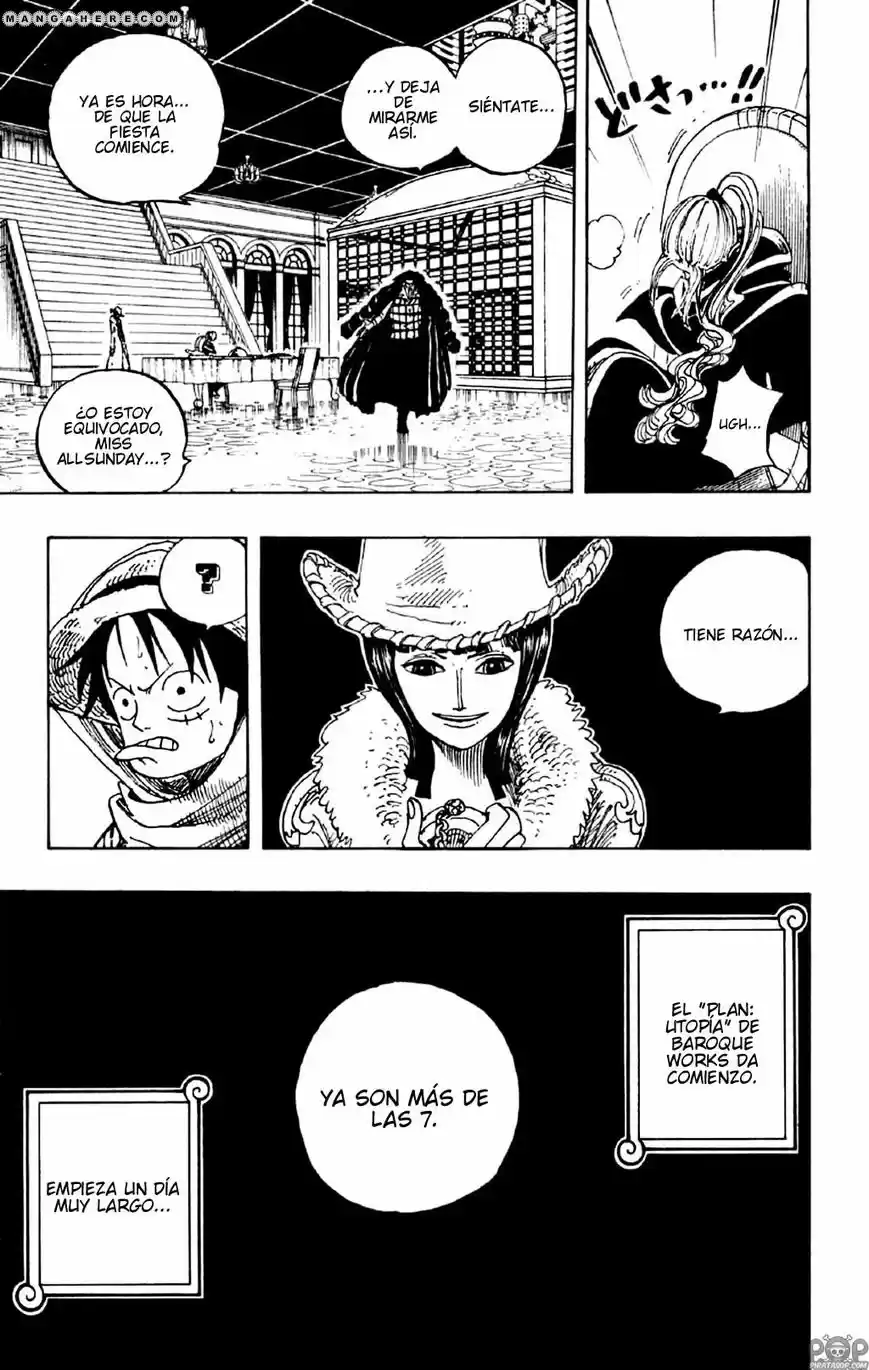 One Piece (1997) - Capítulo 170 - Página 19 - LectorTMOo