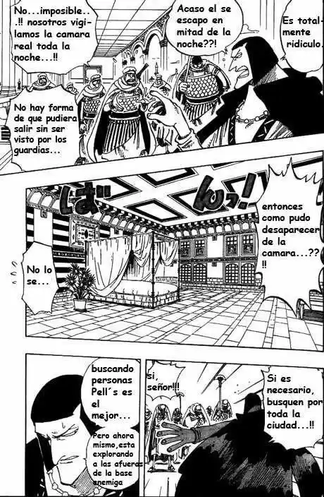 One Piece (1997) - Capítulo 171 - Página 3 - LectorTMOo