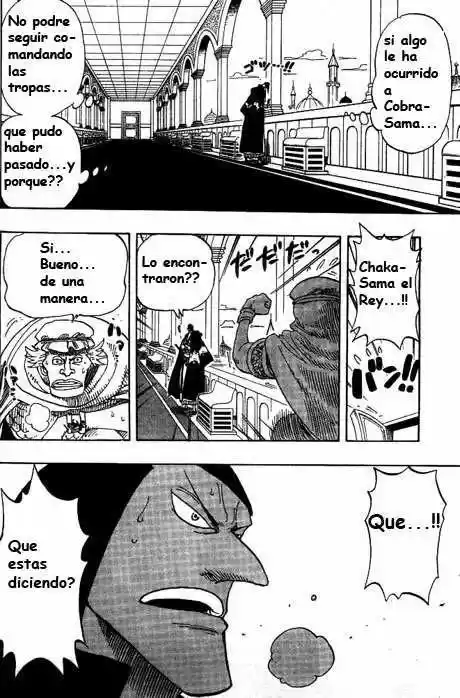 One Piece (1997) - Capítulo 171 - Página 4 - LectorTMOo