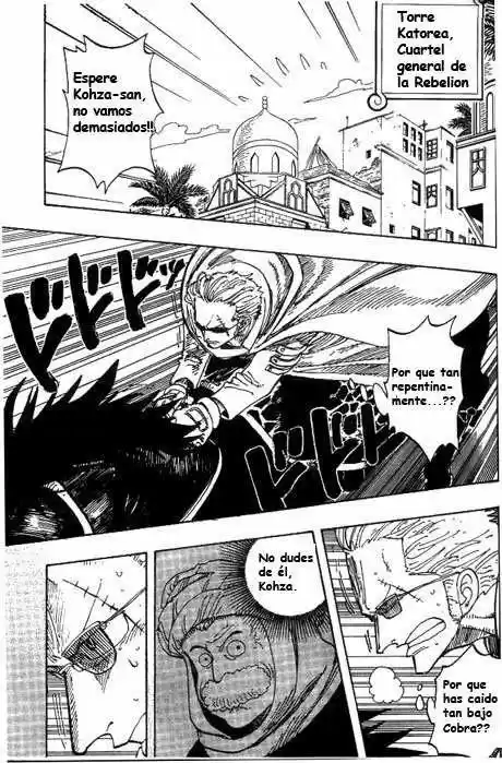 One Piece (1997) - Capítulo 171 - Página 5 - LectorTMOo