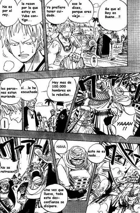 One Piece (1997) - Capítulo 171 - Página 6 - LectorTMOo