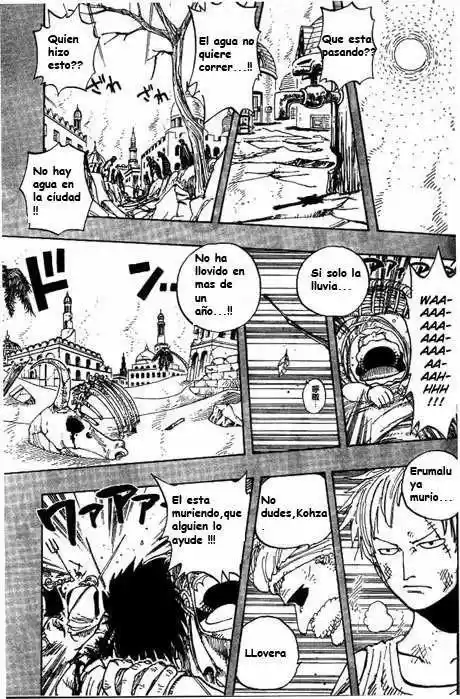 One Piece (1997) - Capítulo 171 - Página 7 - LectorTMOo