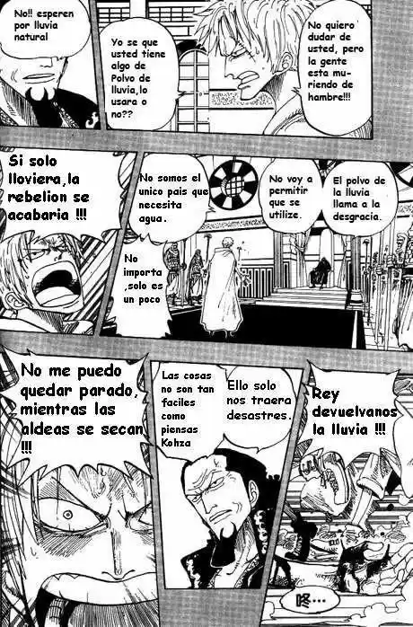 One Piece (1997) - Capítulo 171 - Página 8 - LectorTMOo
