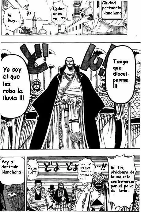 One Piece (1997) - Capítulo 171 - Página 10 - LectorTMOo