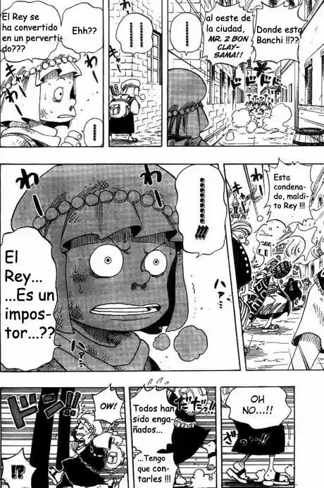 One Piece (1997) - Capítulo 172 - Página 4 - LectorTMOo
