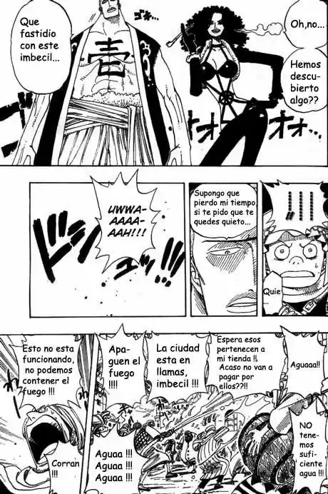 One Piece (1997) - Capítulo 172 - Página 5 - LectorTMOo