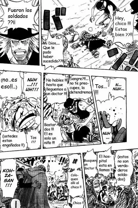 One Piece (1997) - Capítulo 172 - Página 6 - LectorTMOo
