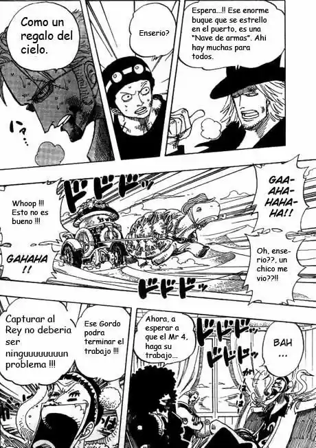 One Piece (1997) - Capítulo 172 - Página 8 - LectorTMOo