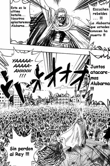 One Piece (1997) - Capítulo 172 - Página 9 - LectorTMOo