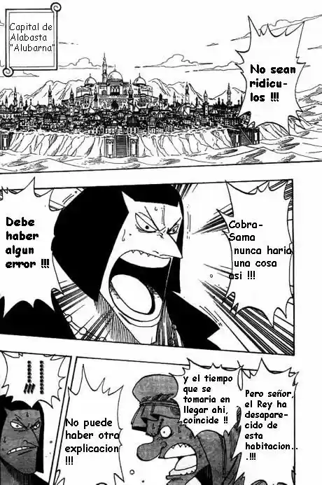 One Piece (1997) - Capítulo 172 - Página 10 - LectorTMOo