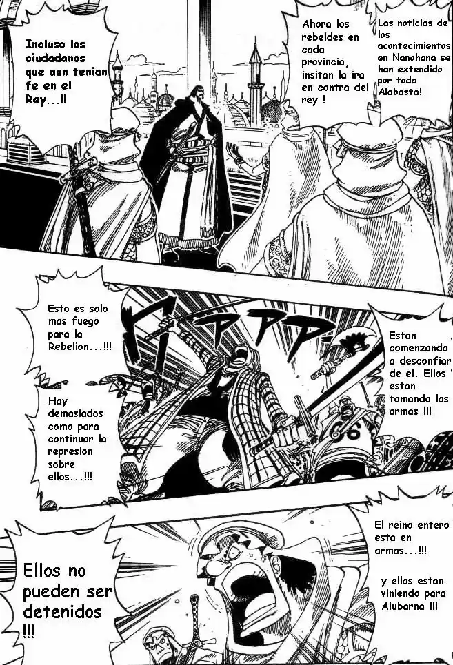 One Piece (1997) - Capítulo 172 - Página 11 - LectorTMOo