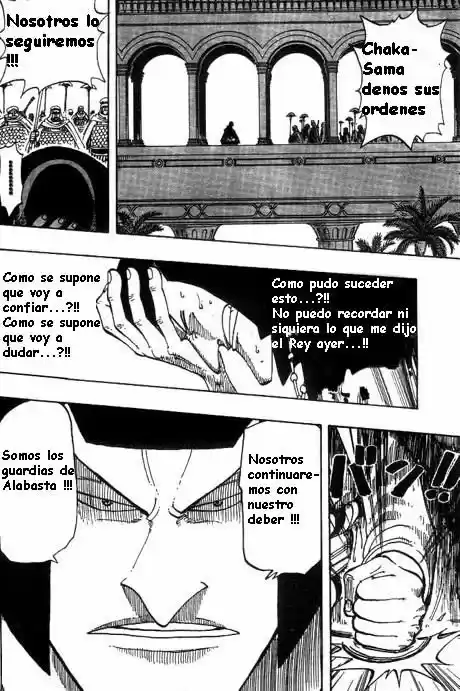 One Piece (1997) - Capítulo 172 - Página 12 - LectorTMOo