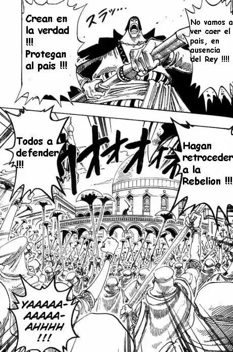 One Piece (1997) - Capítulo 172 - Página 13 - LectorTMOo