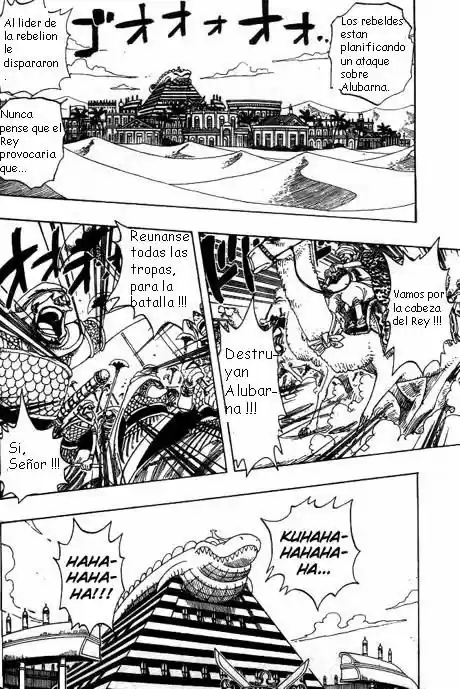 One Piece (1997) - Capítulo 172 - Página 14 - LectorTMOo