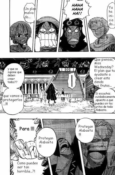 One Piece (1997) - Capítulo 172 - Página 15 - LectorTMOo