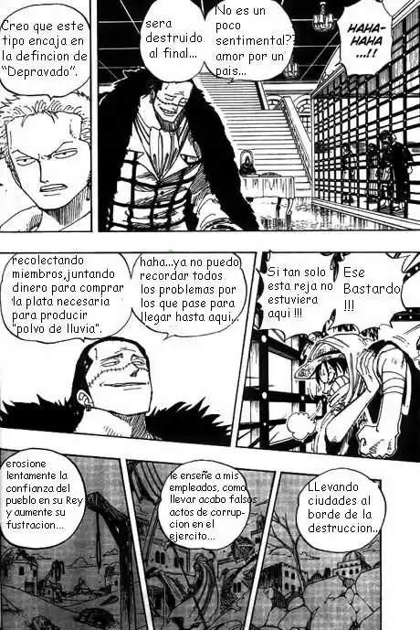 One Piece (1997) - Capítulo 172 - Página 16 - LectorTMOo