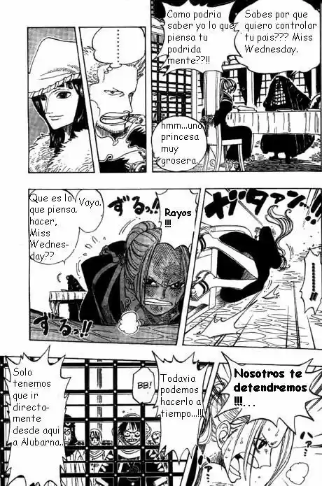 One Piece (1997) - Capítulo 172 - Página 17 - LectorTMOo