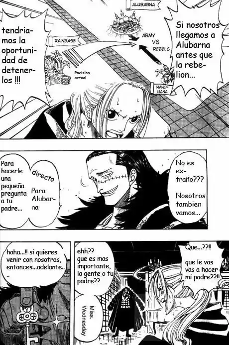 One Piece (1997) - Capítulo 172 - Página 18 - LectorTMOo