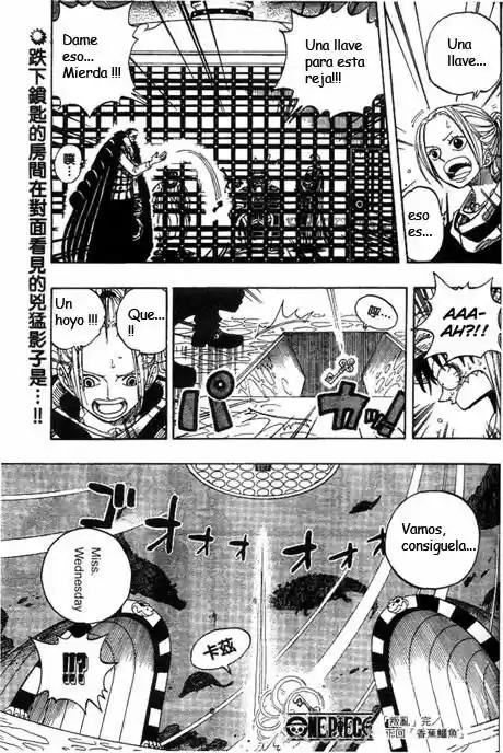 One Piece (1997) - Capítulo 172 - Página 19 - LectorTMOo