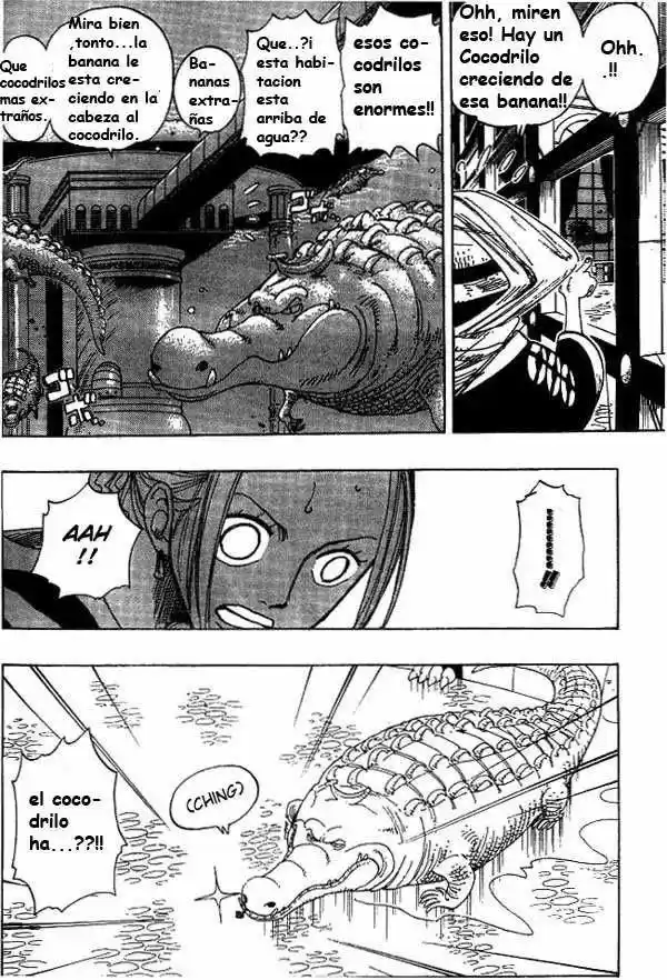 One Piece (1997) - Capítulo 173 - Página 4 - LectorTMOo