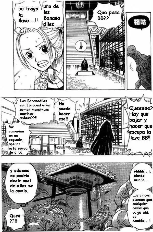 One Piece (1997) - Capítulo 173 - Página 5 - LectorTMOo