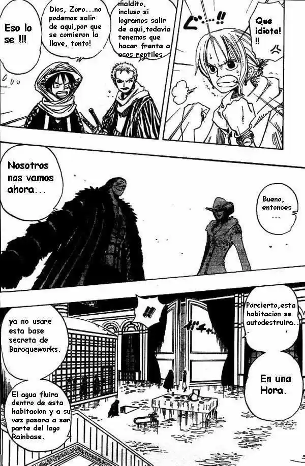 One Piece (1997) - Capítulo 173 - Página 6 - LectorTMOo