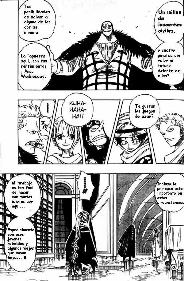 One Piece (1997) - Capítulo 173 - Página 7 - LectorTMOo